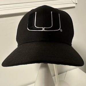 Vintage Miami Hurricanes New Era fitted cap